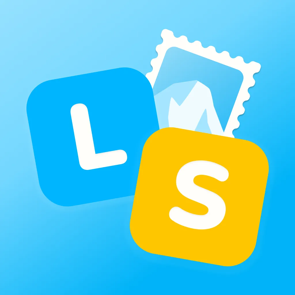 LingoScapes Icon