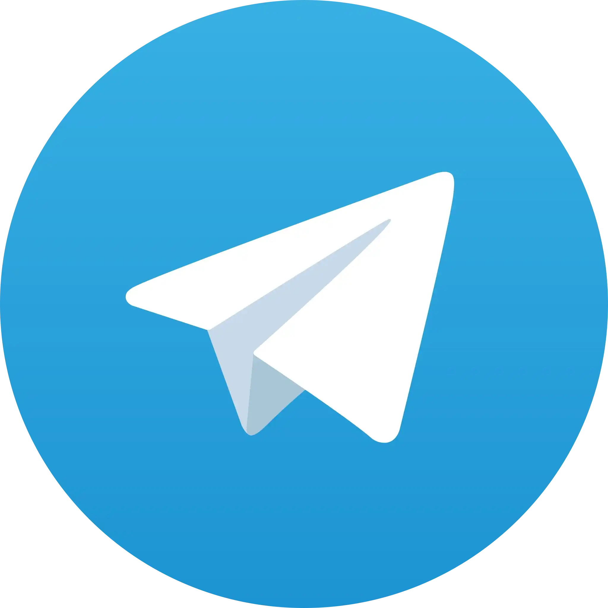 Telegram Icon